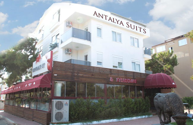 Antalya Suits - Foto 21
