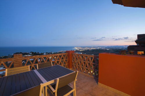 Photo 18 - Penthouse M Reserva del Higueron 3 BEDROOMS. TRANSFER to the Beach and Train station. JACUZZI. WIFI. 2 PARKING. 2 SWIMMING POOL
