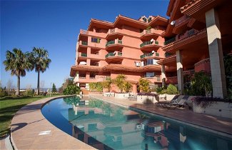 Photo 1 - Penthouse M Reserva del Higueron 3 BEDROOMS. TRANSFER to the Beach and Train station. JACUZZI. WIFI. 2 PARKING. 2 SWIMMING POOL