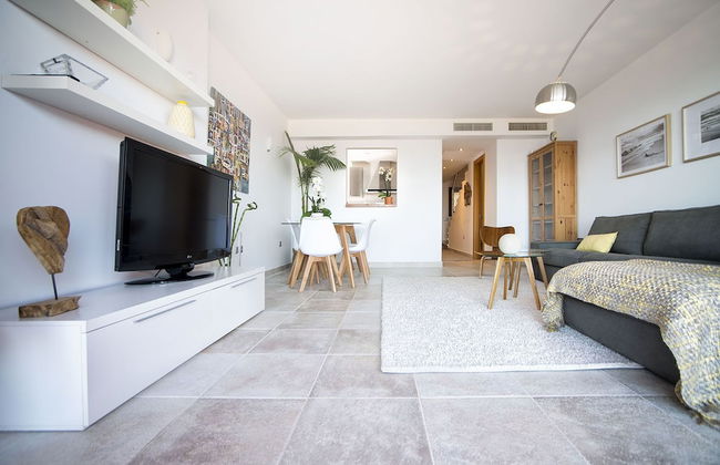 Penthouse M Reserva del Higueron 3 BEDROOMS. TRANSFER to the Beach and Train station. JACUZZI. WIFI. 2 PARKING. 2 SWIMMING POOL - Foto 16