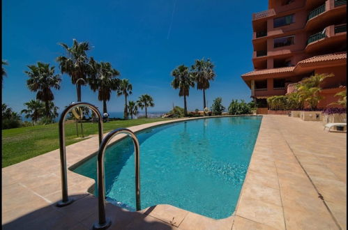 Foto 32 - Penthouse M Reserva del Higueron 3 BEDROOMS. TRANSFER to the Beach and Train station. JACUZZI. WIFI. 2 PARKING. 2 SWIMMING POOL