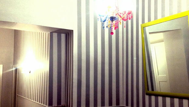 Sitzecke in der Lobby
