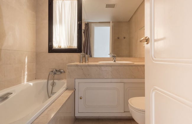 Infocom Apartment Golden Mile Coto Real - Foto 12