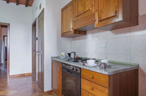 Photo 8 - Snug Apartment in Gambassi Terme-fi With Tennis Court