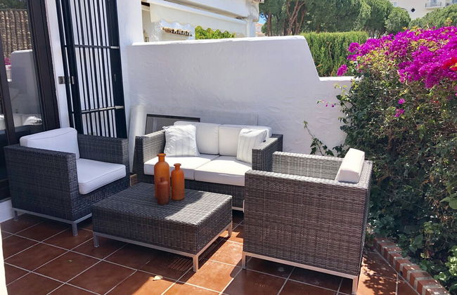 2-Bedrooms Apartment Puerto Banus-Beach - Foto 22