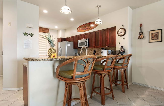 Fairway S Waikoloa O21 2 Bedroom Condo by RedAwning - Foto 9