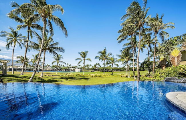 Fairway S Waikoloa O21 2 Bedroom Condo by RedAwning - Foto 20