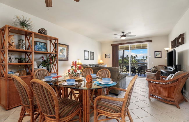 Fairway S Waikoloa O21 2 Bedroom Condo by RedAwning - Foto 37