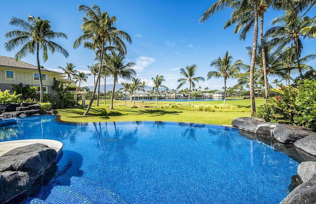 Fairway S Waikoloa O21 2 Bedroom Condo by RedAwning - Foto 23