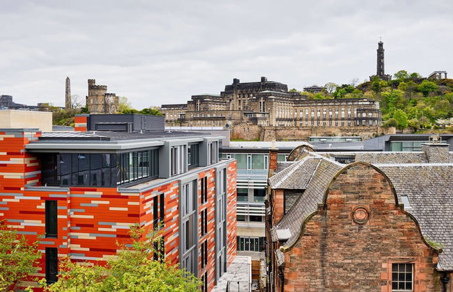 JOIVY Bright Royal Mile Apartment - Foto 17