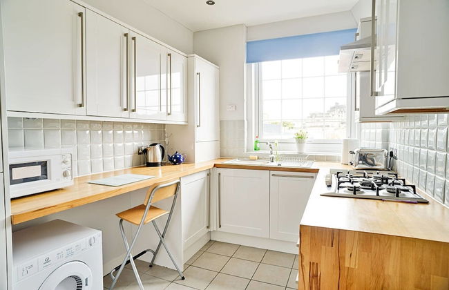 JOIVY Bright Royal Mile Apartment - Foto 13