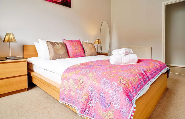 JOIVY Bright Royal Mile Apartment - Foto 19