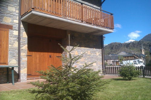 Foto 22 - APARTMENTSUITESPAIN BAQUEIRA Jardin Privado