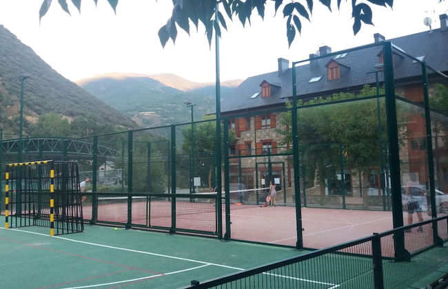 APARTMENTSUITESPAIN BAQUEIRA Jardin Privado - Foto 18