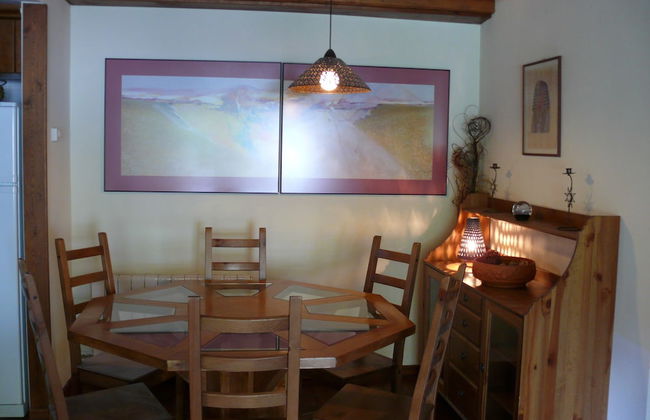 APARTMENTSUITESPAIN BAQUEIRA Jardin Privado - Foto 12