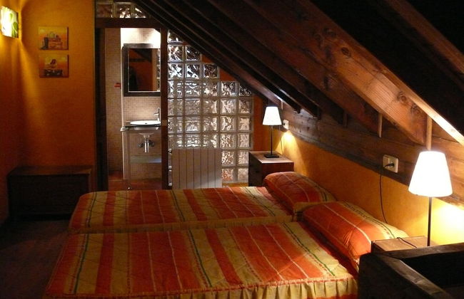 APARTMENTSUITESPAIN BAQUEIRA Jardin Privado - Foto 3