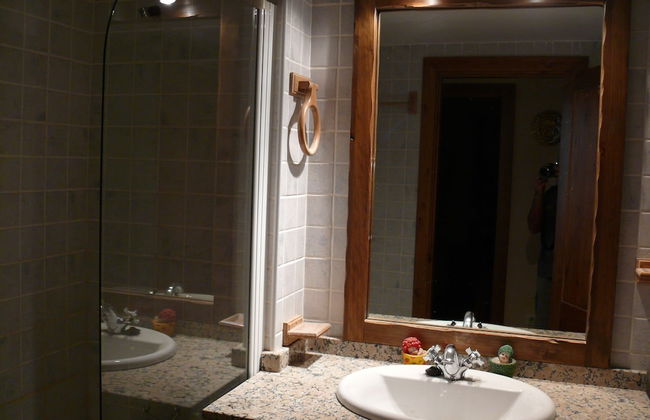 APARTMENTSUITESPAIN BAQUEIRA Jardin Privado - Foto 16