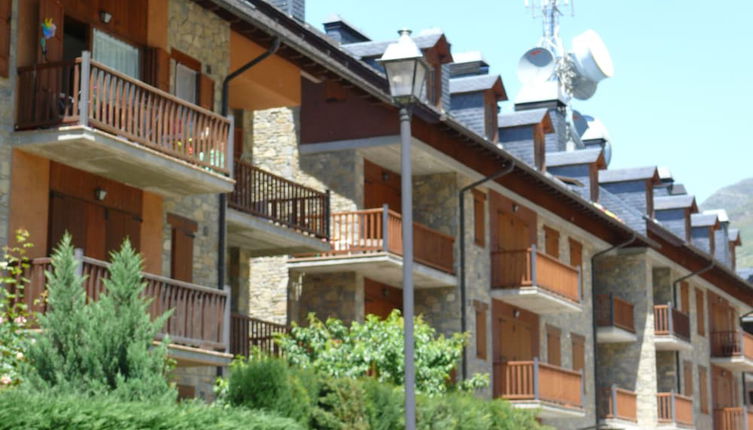 Foto 1 - APARTMENTSUITESPAIN BAQUEIRA Jardin Privado