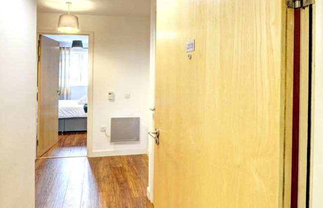 Citycentre - 2Br - Free Parking - Wifi - 2baths - Foto 5