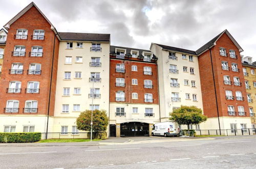 Photo 28 - City Centre Apartment With Secure Parking