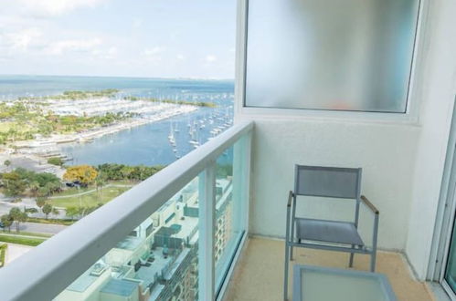 Photo 20 - Ocean, Marina & City View Studio + Balcony #2