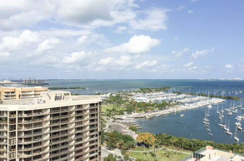 Photo 37 - Ocean, Marina & City View Studio + Balcony #2