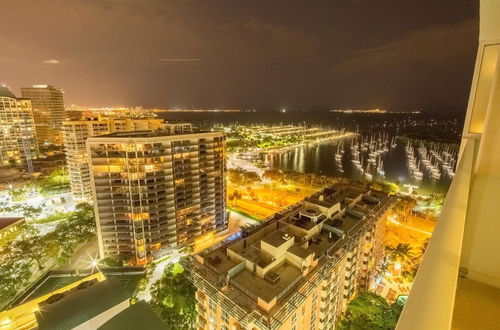 Photo 35 - Ocean, Marina & City View Studio + Balcony #2