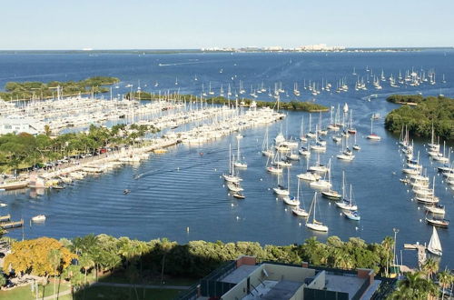 Photo 38 - Ocean, Marina & City View Studio + Balcony #2