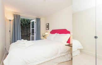 Foto 2 - JOIVY Modern 2 bed flat in Central London, sleeps 6