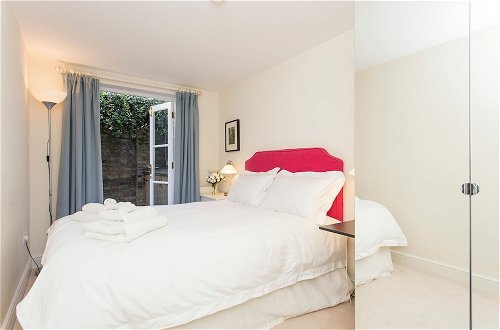 Foto 5 - ALTIDO Modern 2 bed flat in Central London, sleeps 6