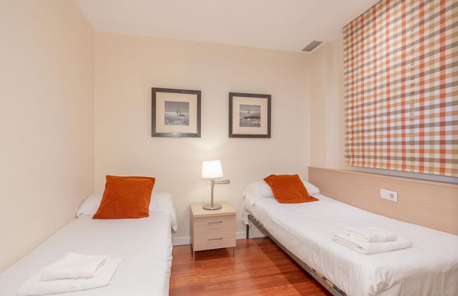 Serennia Cest Apartamentos Arc de Triomf - Foto 5