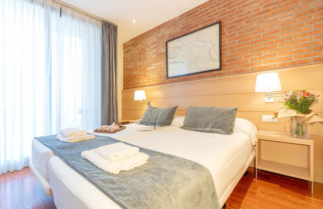 Serennia Cest Apartamentos Arc de Triomf - Foto 6