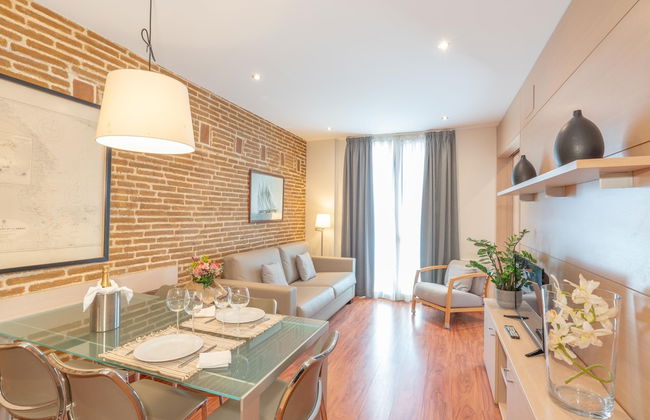 Serennia Cest Apartamentos Arc de Triomf - Foto 21