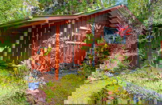 Foto 1 - Volcano Artist Cottage