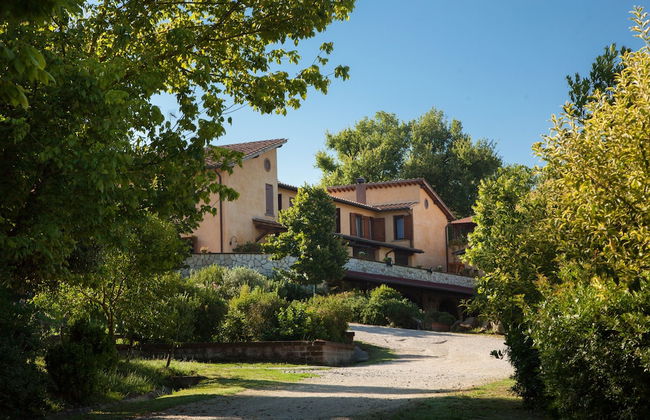 La Vecchia Fattoria - Foto 51