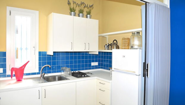 Cozinha privada