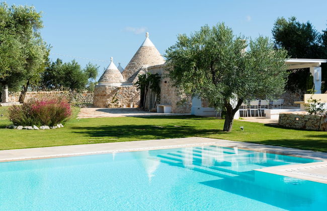 Trullo La Specchia - Foto 33