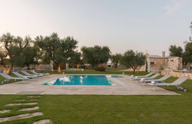 Trullo La Specchia - Foto 30