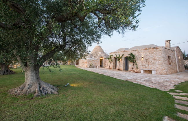 Trullo La Specchia - Foto 49