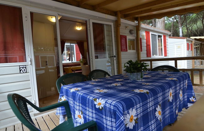 Mobile Home in Po Delta Park With Beach Access - Foto 8