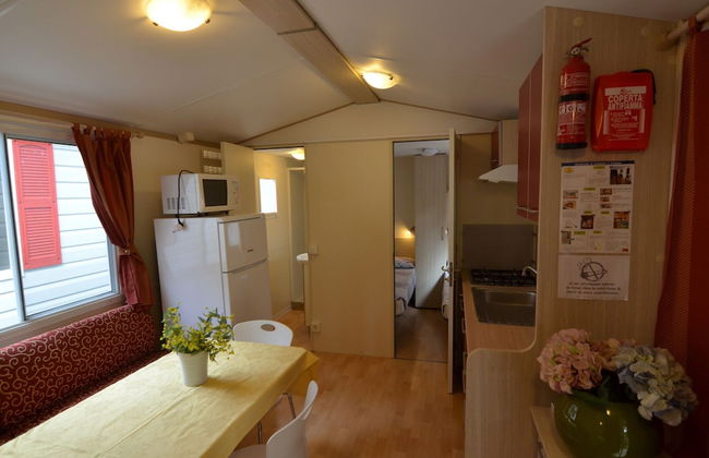 Mobile Home in Po Delta Park With Beach Access - Foto 6