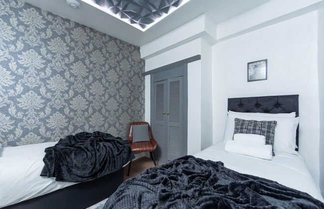 6 Bedroom City Centre Townhouse - Foto 6