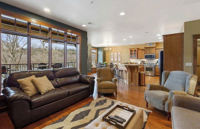 Taneycomo Retreat - Lakefront Condo - Foto 10