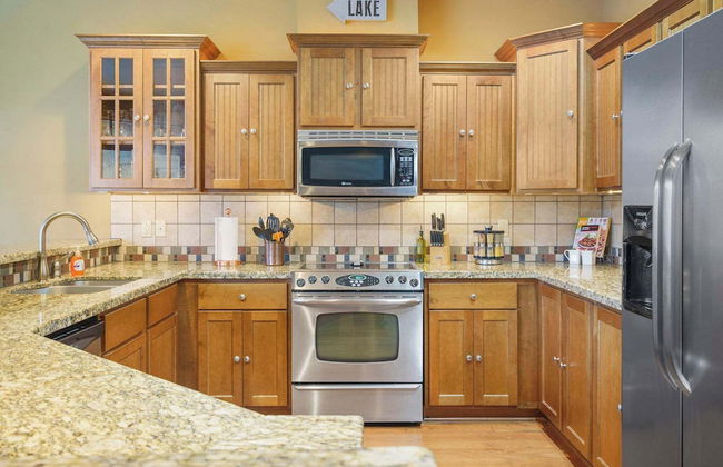 Taneycomo Retreat - Lakefront Condo - Foto 8