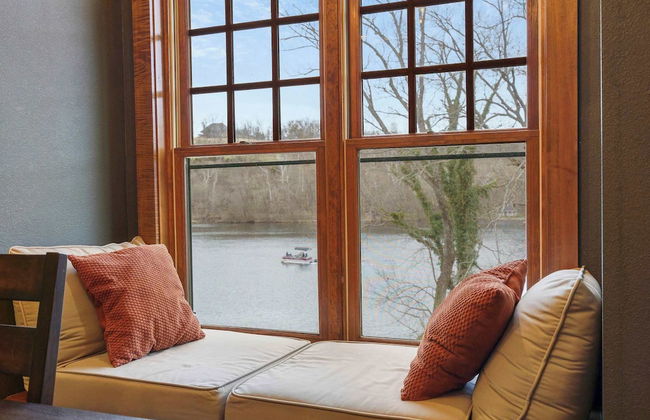 Taneycomo Retreat - Lakefront Condo - Foto 18