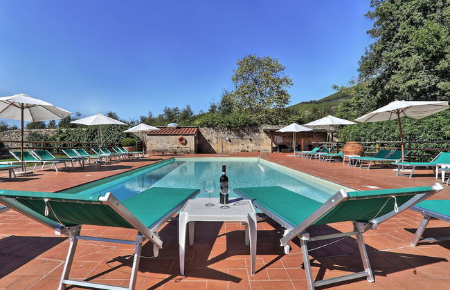 Agriturismo Villa Rosselmini - Foto 77