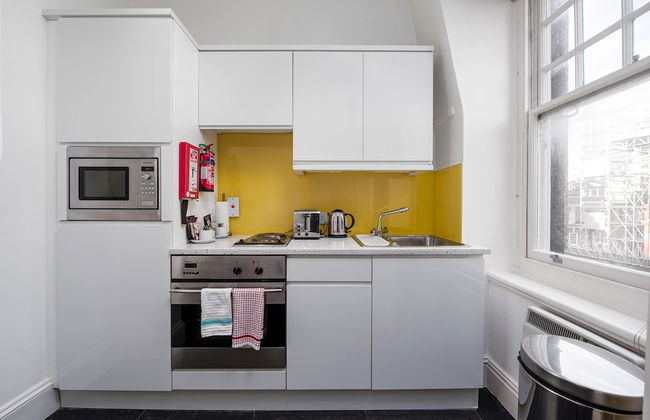 The Apartments Chelsea - Foto 45