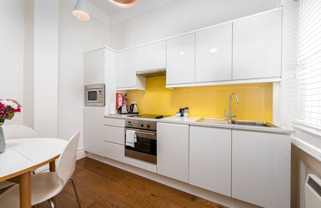 The Apartments Chelsea - Foto 41