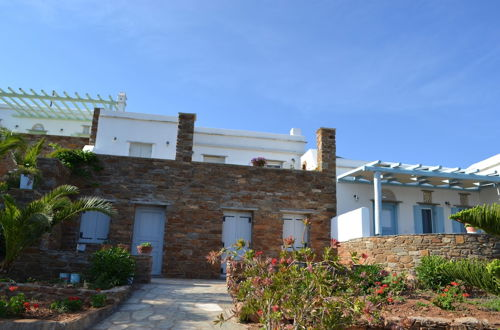 Foto 17 - Villa Ioanna Greengrey- Vacation Houses for Rent Close to the Beach