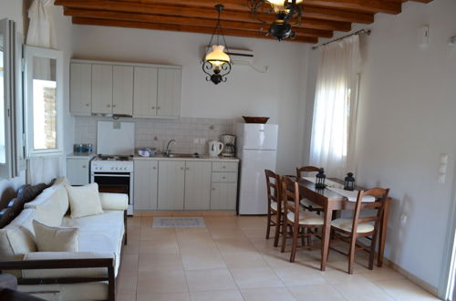 Photo 15 - Villa Ioanna Greengrey- Vacation Houses for Rent Close to the Beach